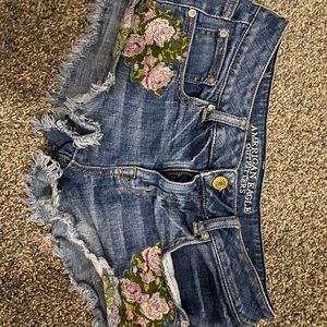 American Eagle Jean Shorts